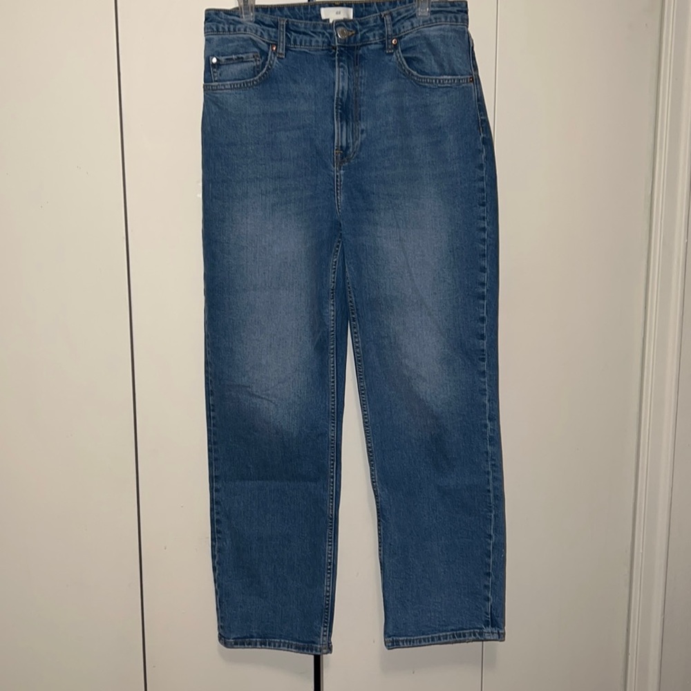 H&M Wide Leg Jeans
